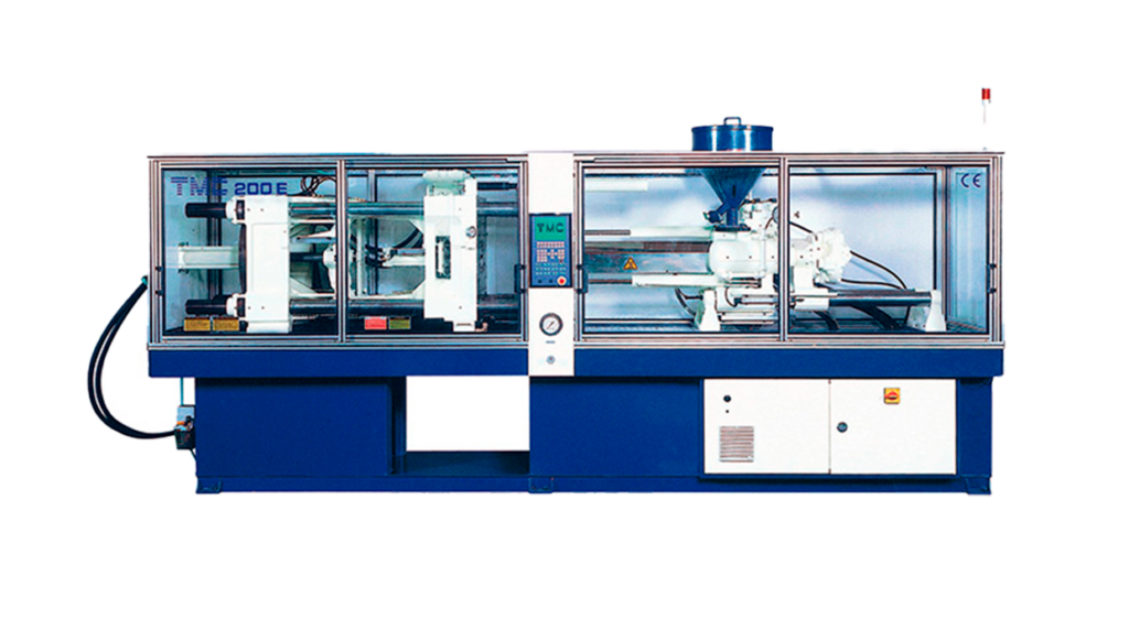 Термопластавтомат TMC-120Е б/у — Полиэфир