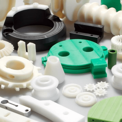 литье деталей из пластика